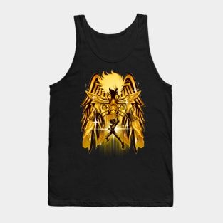 Pegasus Gold Tank Top